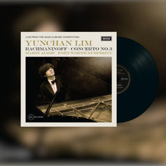 Yunchan Lim - Rachmaninoff: Piano Concerto No. 3 - [Vinyl]