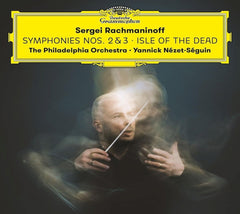 RACHMANINOFF / NEZET-SEGUIN / PHILADELPHIA ORCH - Rachmaninoff: Symphonies 2 & 3 Isle of the Dead - [CD]