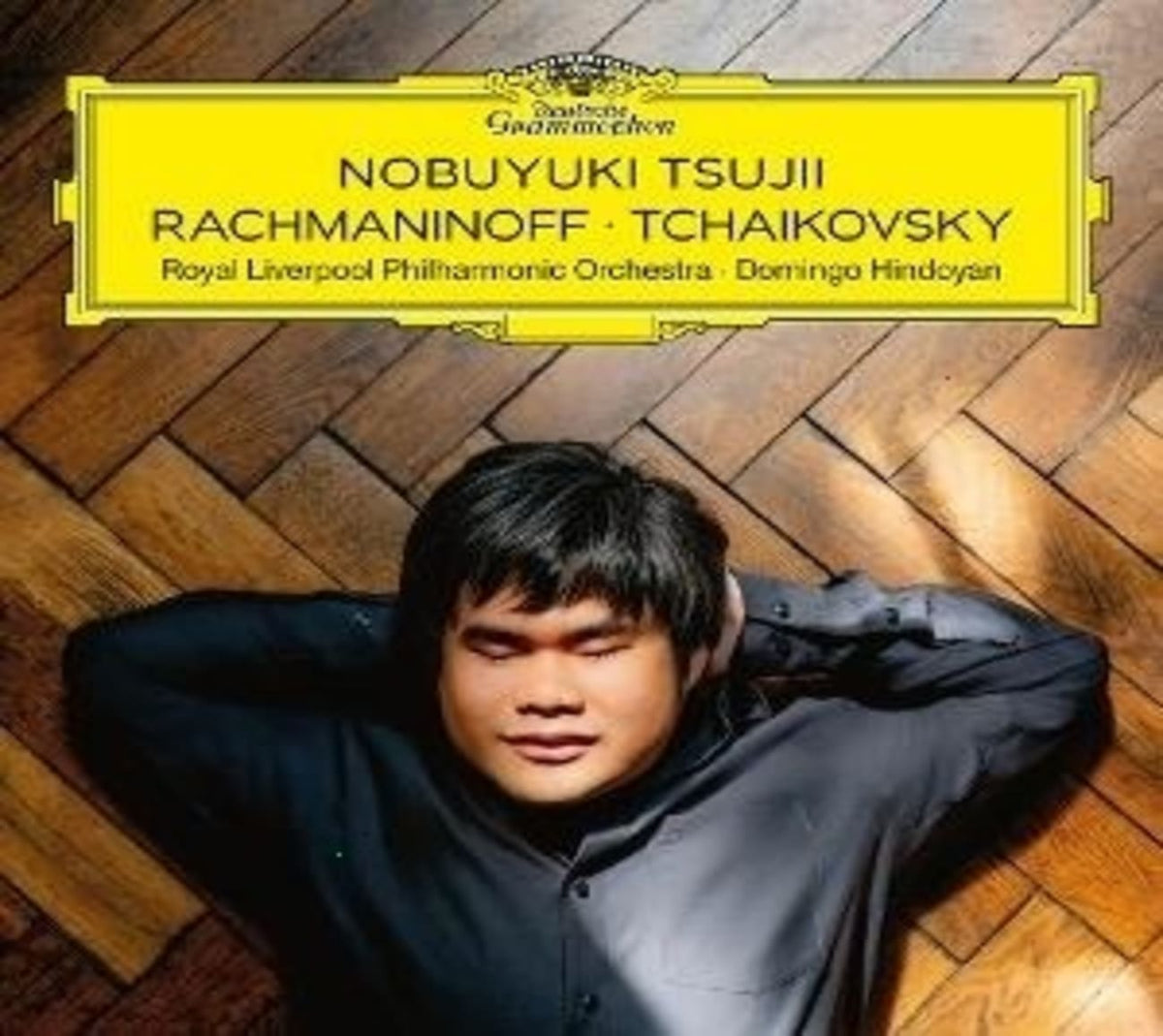 Nobuyuki Tsujii - Rachmaninoff & Tchaikovsky - (Nobuyuki Tsujii) - [CD]
