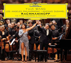 Yuja Wang - Piano Concertos & Paganini Rhapsody - [CD]