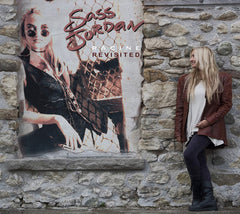 Sass Jordan - Racine Revisited - [CD]