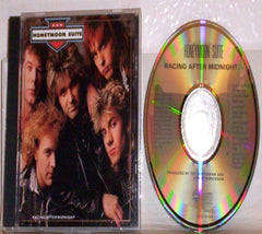Honeymoon Suite - RACING AFTER MIDNIGHT - [CD]