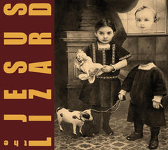 The Jesus Lizard - Rack - [CD]