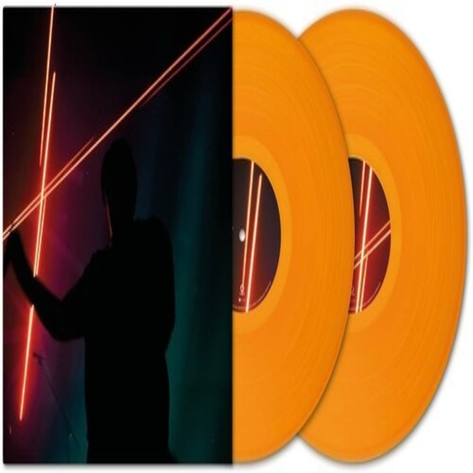 Tesseract - Radar (Indie Retail Exclusive "Orange ") - (Indie Exclusive, Colored , Orange) - [Vinyl]