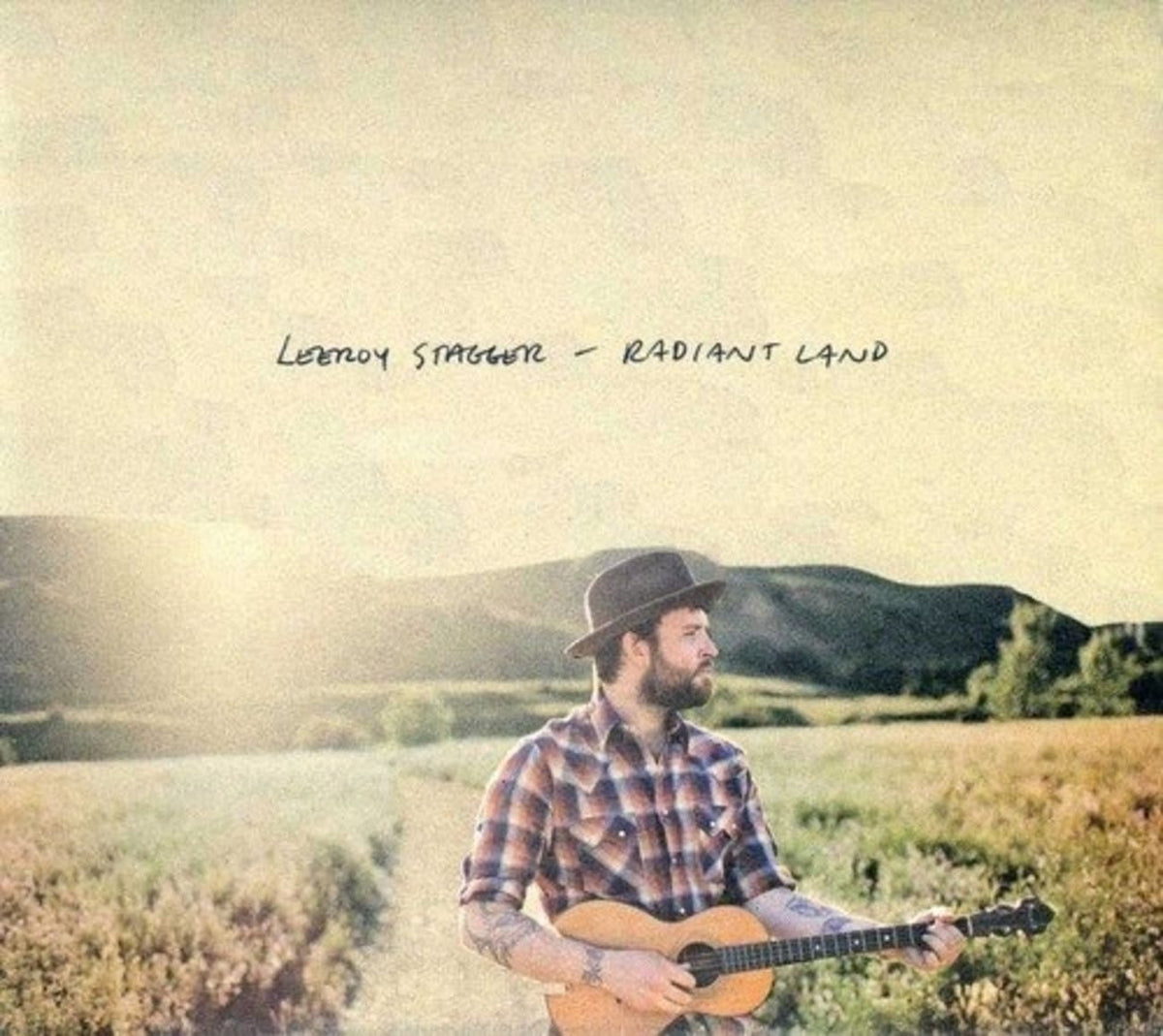 Leeroy Stagger - Radiant Land - [CD]