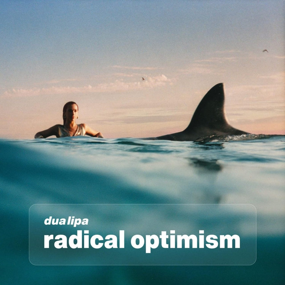 Dua Lipa - Radical Optimism - (Indie Exclusive, Colored Vinyl, Red) - [Vinyl]