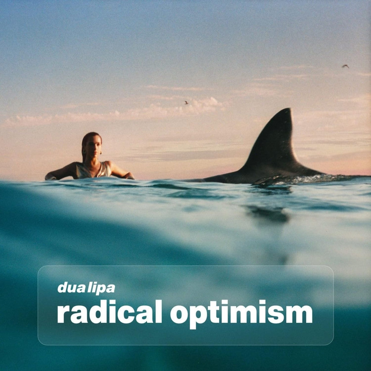 Dua Lipa - Radical Optimism - (Indie Exclusive, Colored Vinyl, Red) - [Vinyl]