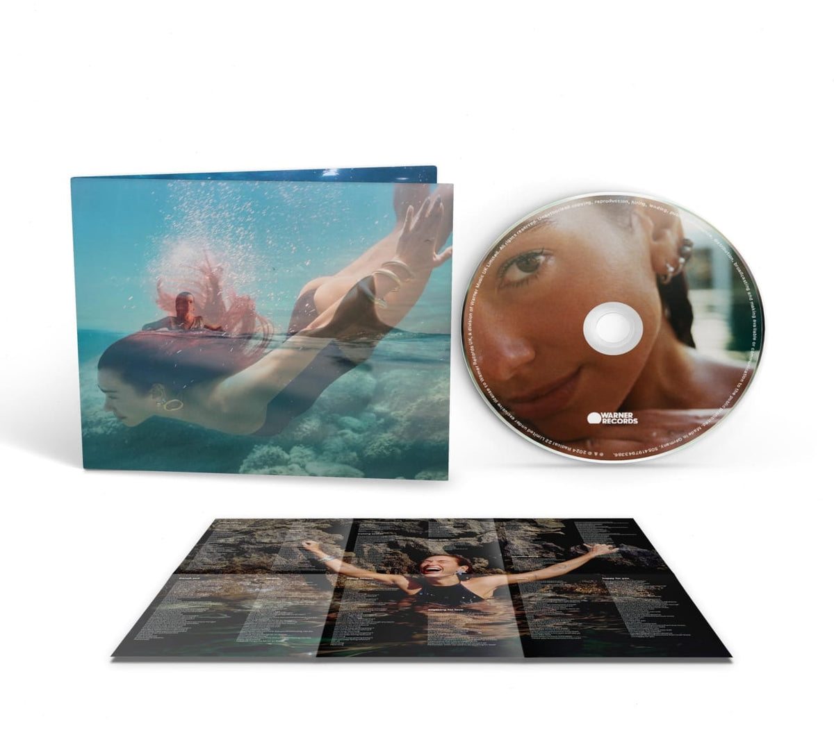 Dua Lipa - Radical Optimism - [CD]