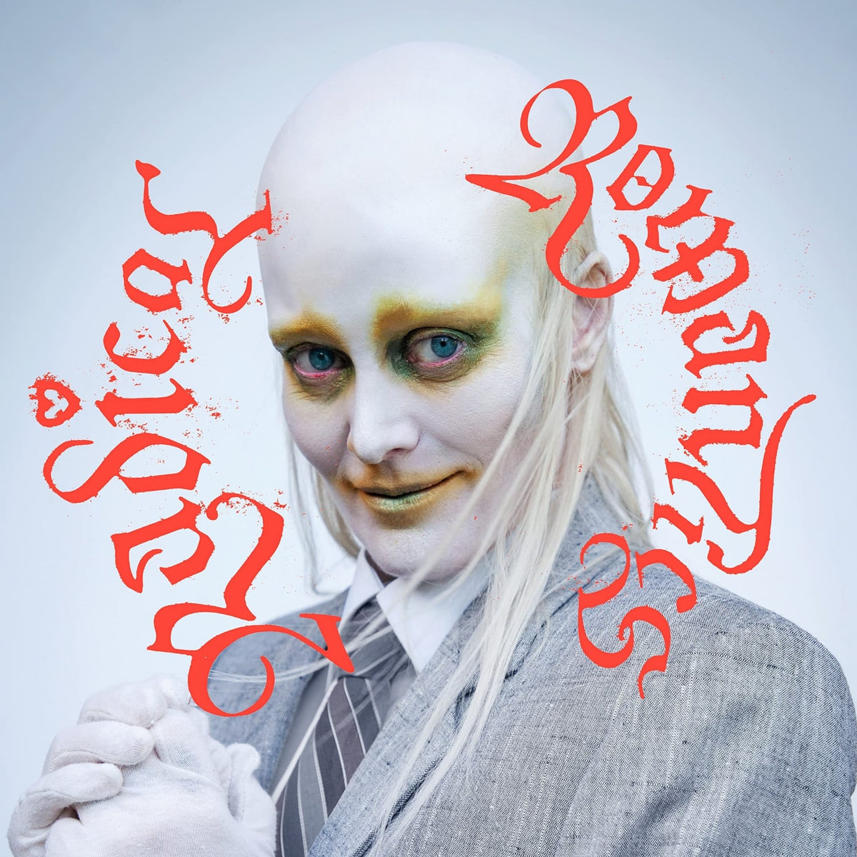 Fever Ray - Radical Romantics - (Limited Edition, Colored Vinyl, Red) - [Vinyl]