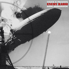 Chuck D - Chuck D Presents Enemy Radio: Radio Armageddon [Explicit Content] - (Parental Advisory Explicit Lyrics) - [CD]