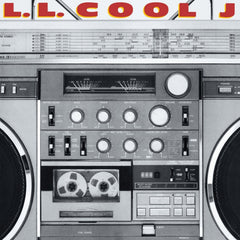 LL Cool J - Radio [Explicit Content] - (Parental Advisory Explicit Lyrics) - [Vinyl]