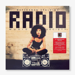 Esperanza Spalding - Radio Music Society (10th Anniversary) - (Anniversary Edition) - [Vinyl]