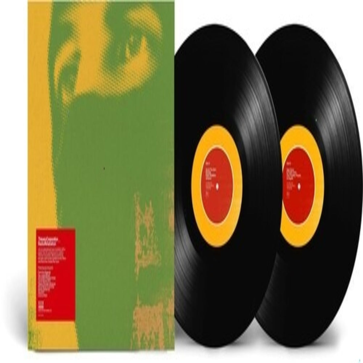 Thievery Corporation - Radio Retaliation - [Vinyl]
