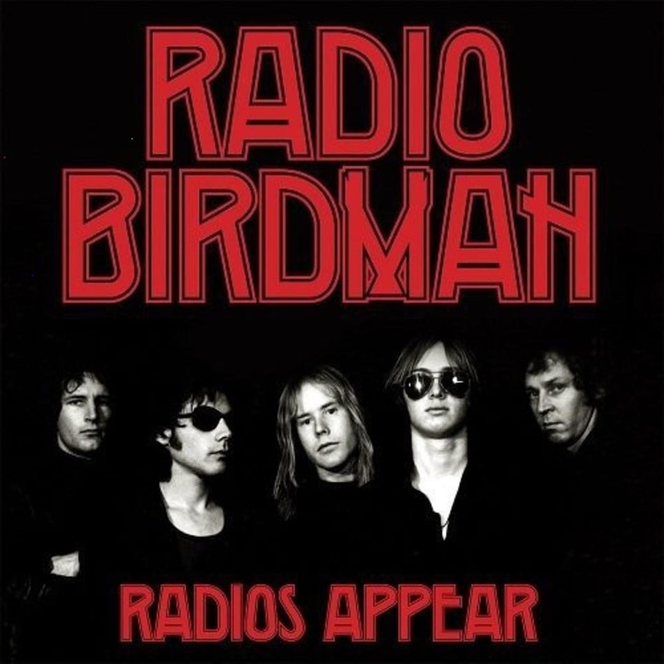 Radio Birdman - Radios Appear (Trafalgar Version) - (140 Gram Vinyl) - [Vinyl]