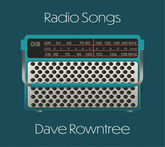 Dave Rowntree - RADIO SONGS - (Softpak) - [CD]