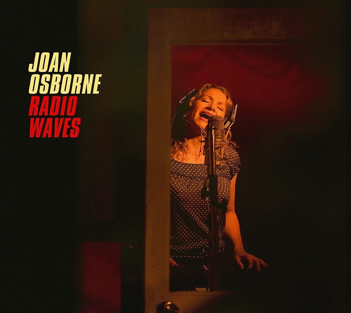Joan Osborne - Radio Waves - [CD]
