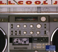 L.L. Cool J - Radio [Explicit Content] - (Parental Advisory Explicit Lyrics) - [CD]