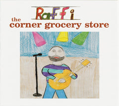 RAFFI - CORNER GROCERY STORE, THE - [CD]