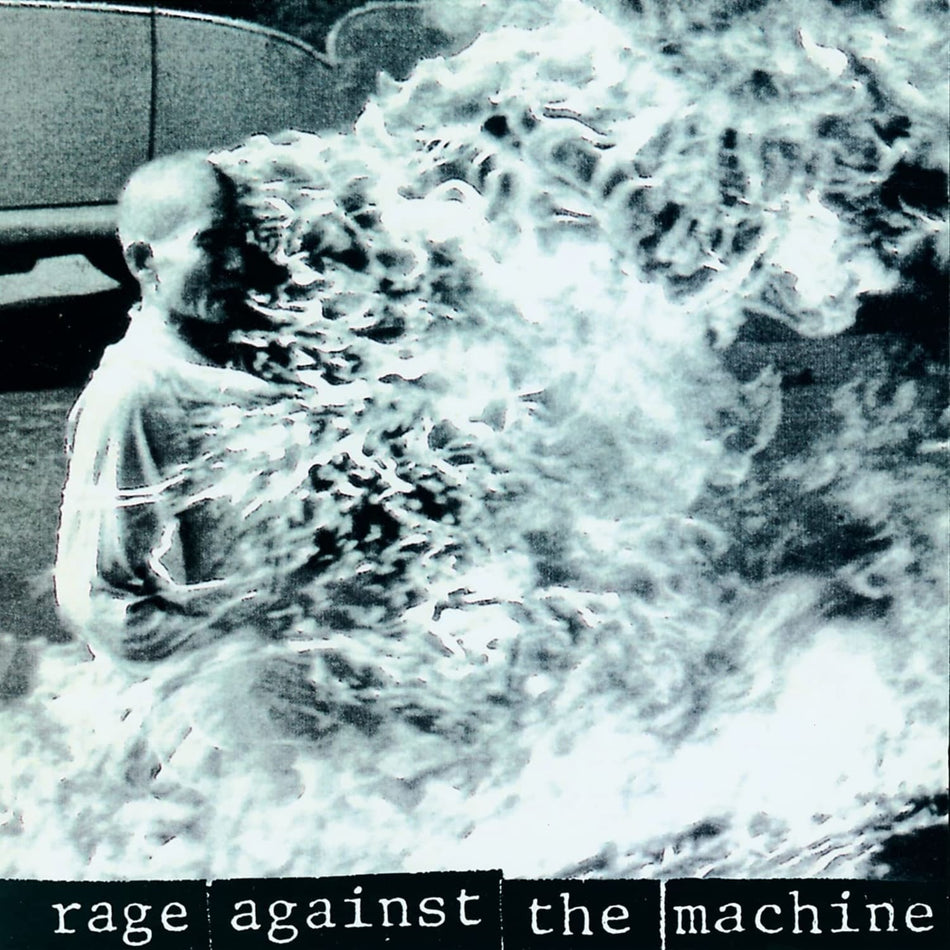 Rage Against the Machine - Rage Against the Machine (180-gram) - [Vinyl]