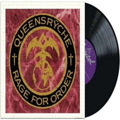 QueensrÃ¿che - Rage For Order - [Vinyl]