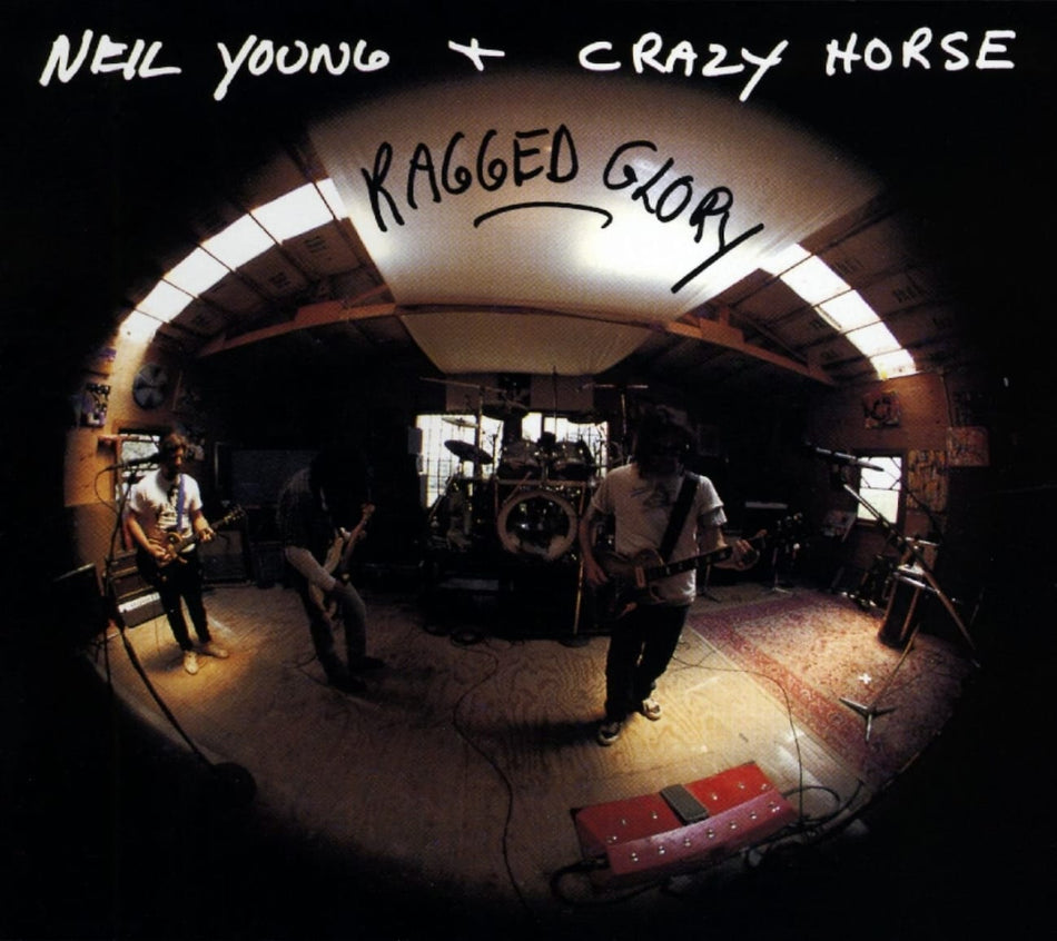 Neil Young - Ragged Glory - [CD]