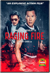 RAGING FIRE - [DVD]