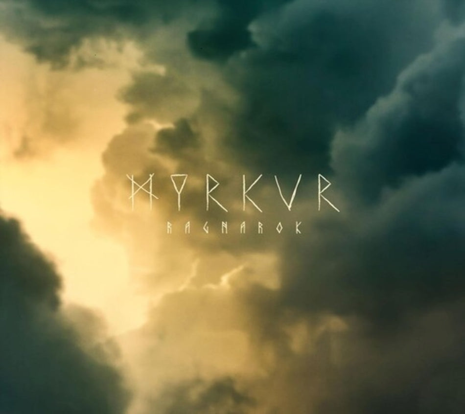 Myrkur - Ragnarok (Original Soundtrack) - [CD]