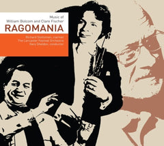 Richard Stoltzman - Ragomania - (Richard Stoltzman) - [CD]