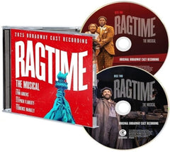 Lynn Ahrens - Ragtime: The Musical (Original Soundtrack) - [CD]