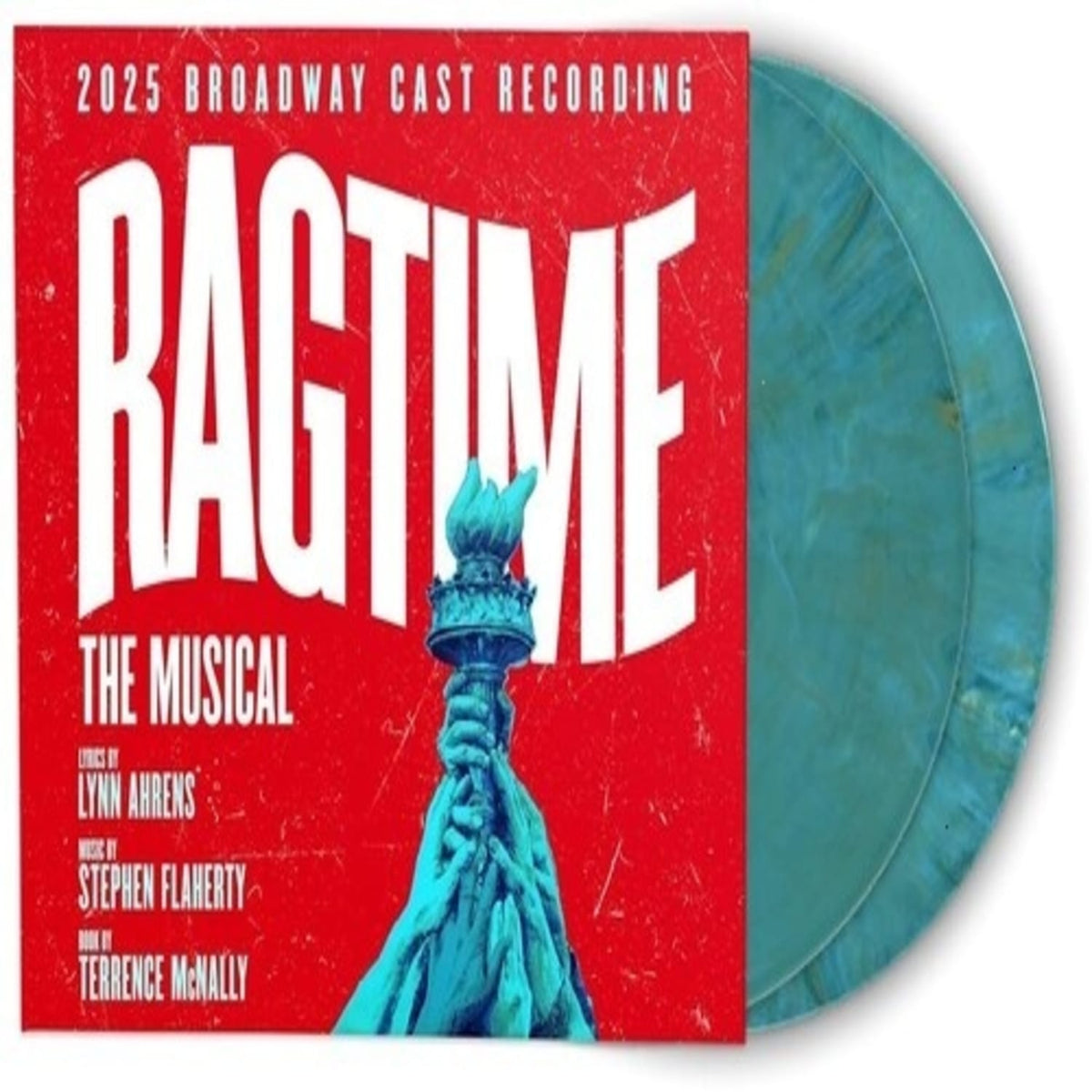Lynn Ahrens - Ragtime: The Musical (Original Soundtrack) - (Colored , Green) - [Vinyl]