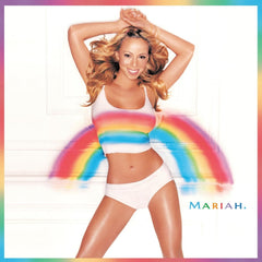 Mariah Carey - Rainbow (25th Anniversary) - (Limited Edition, Deluxe Edition, Bonus Tracks, Colored Vinyl, Red) - [Vinyl]