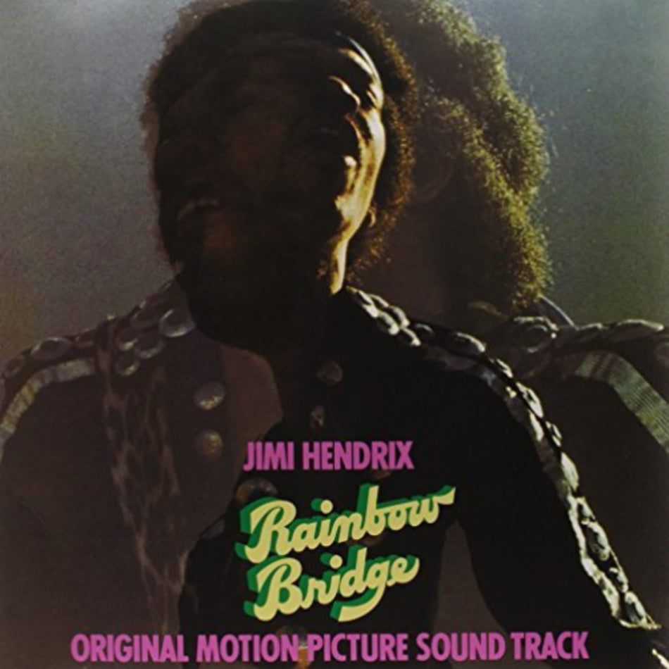 Jimi Hendrix - Rainbow Bridge - [Vinyl]