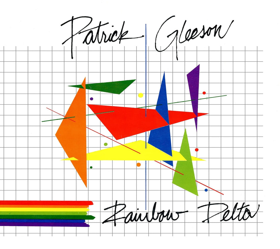 Patrick Gleeson - Rainbow Delta - [CD]