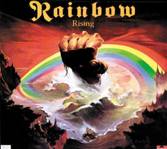 Rainbow - Rising (remastered) - (Remastered) - [CD]