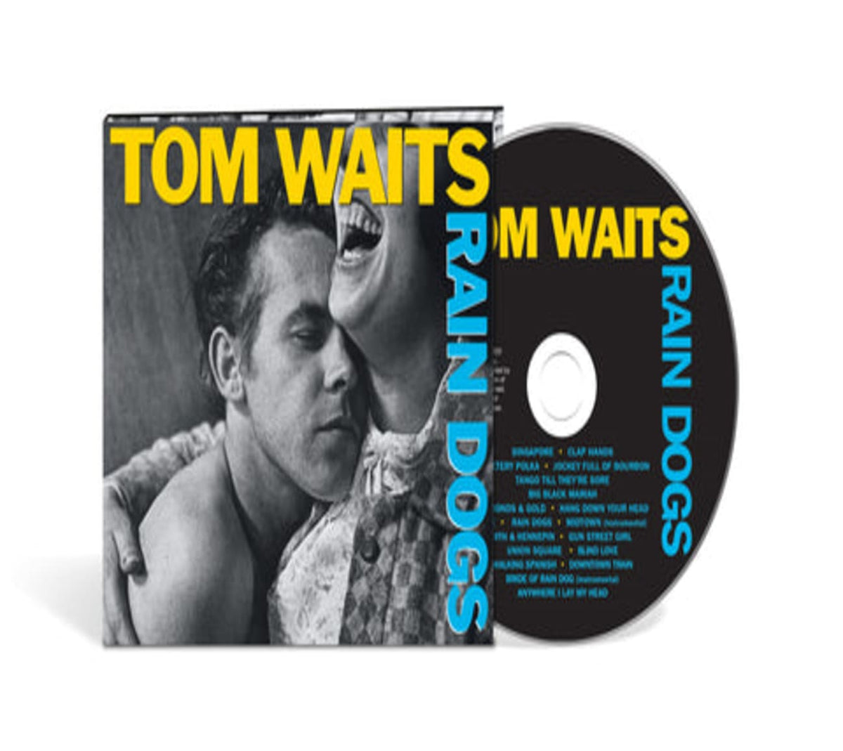 Tom Waits - Rain Dogs - (Digipack Packaging) - [CD]