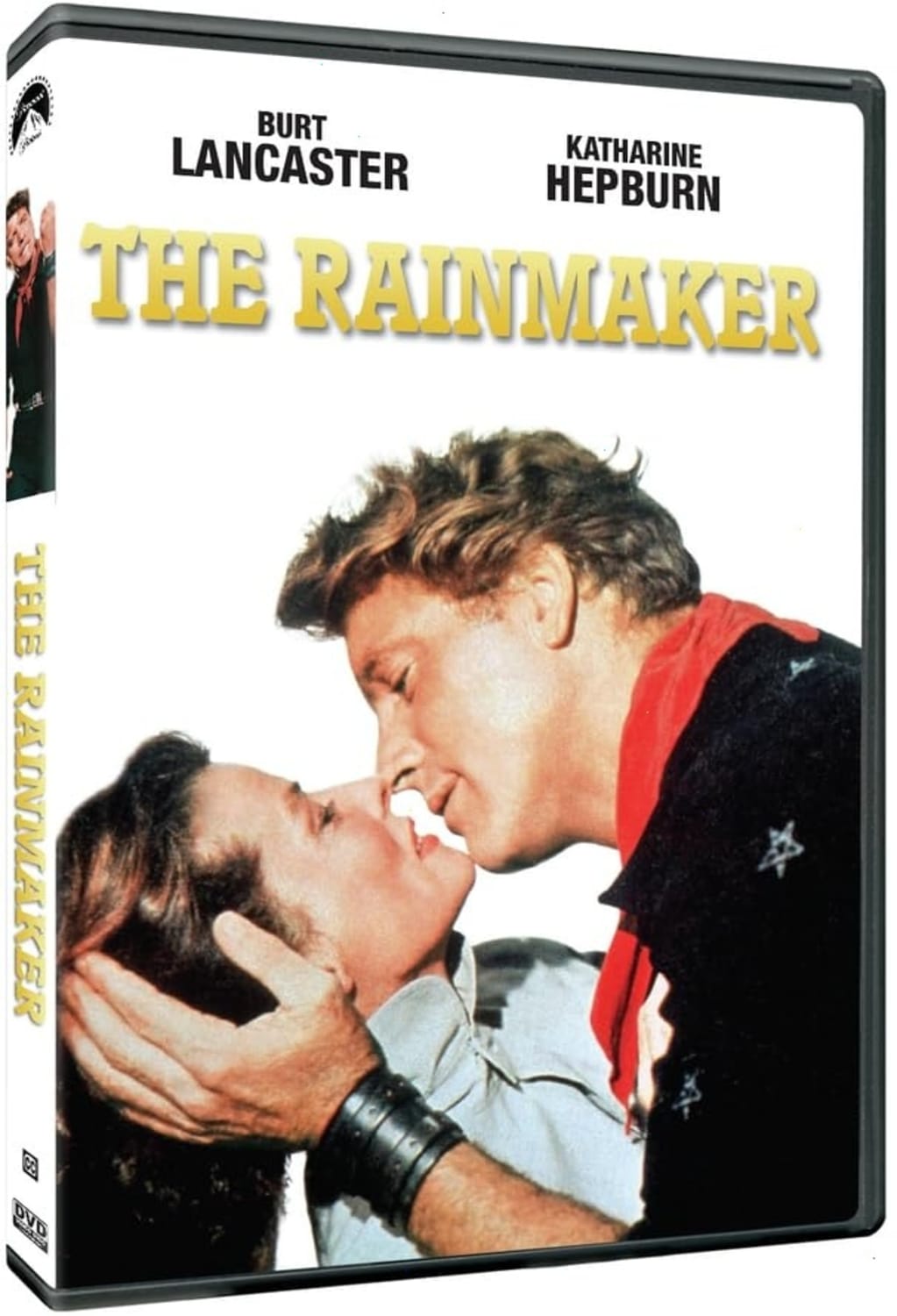 The Rainmaker - [DVD]