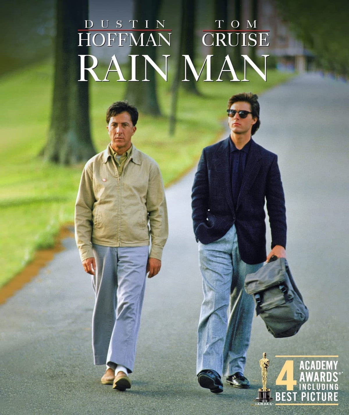 Rain Man - (Anniversary Edition) - [Blu-ray]