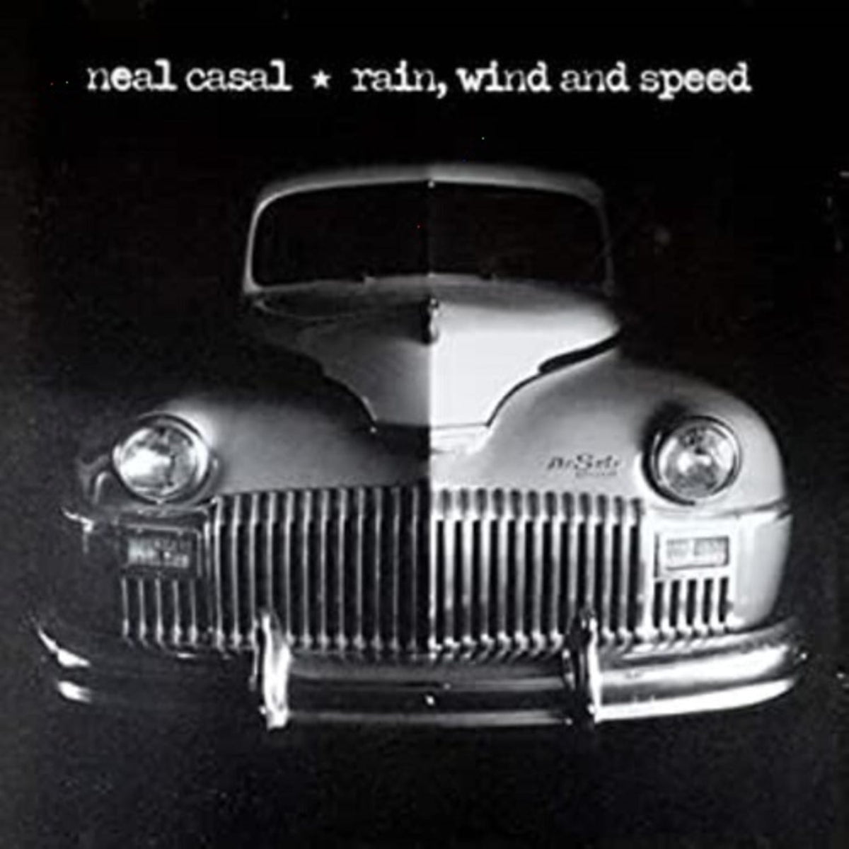 Neal Casal - RAIN, WIND & SPEED - [Vinyl]