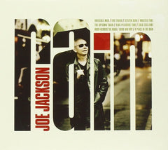 Jackson Joe - RAIN - [CD]