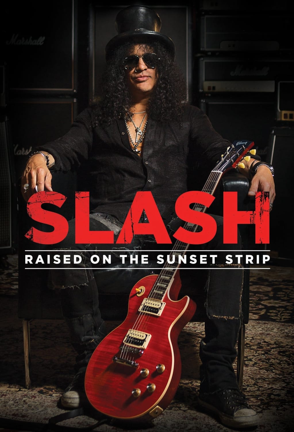 Raised on the Sunset Strip - [DVD]