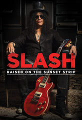 Raised on the Sunset Strip - [DVD]
