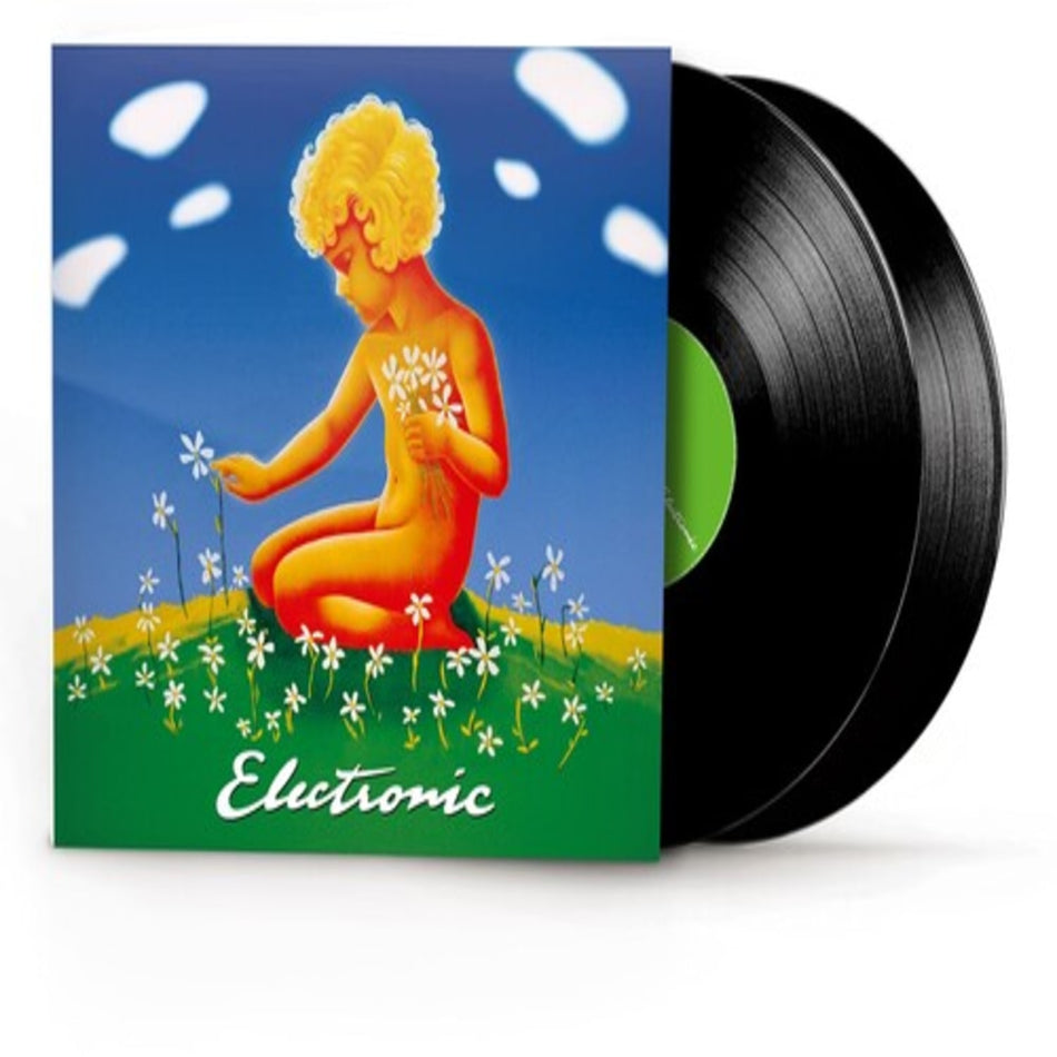 Electronic - Raise The Pressure [Explicit Content] - (Parental Advisory Explicit Lyrics) - [Vinyl]