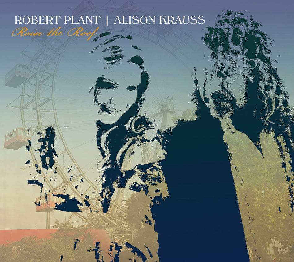 Robert Plant - Raise The Roof - (Softpak) - [CD]