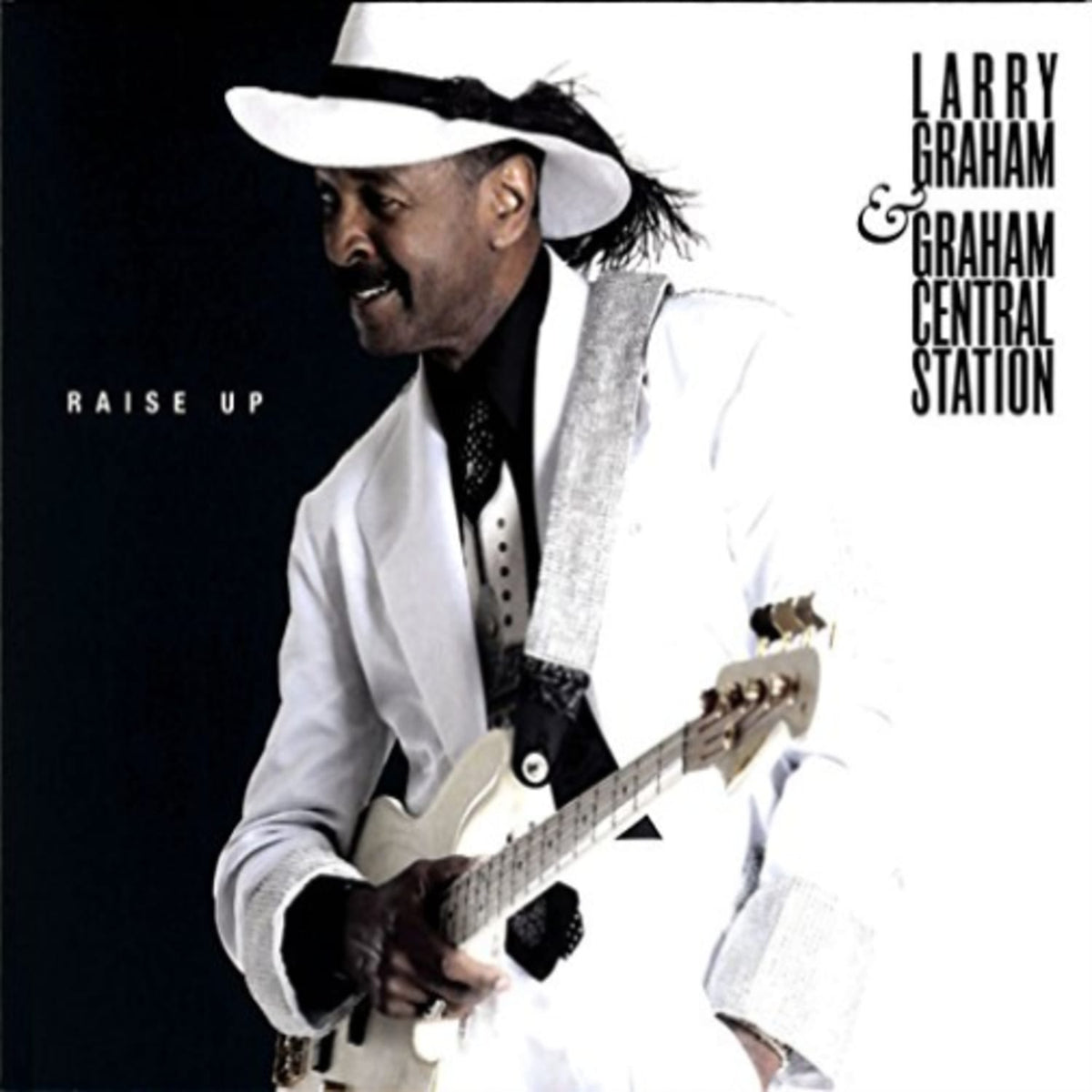 Larry Graham & Graham Central Station - RAISE UP - [Vinyl]