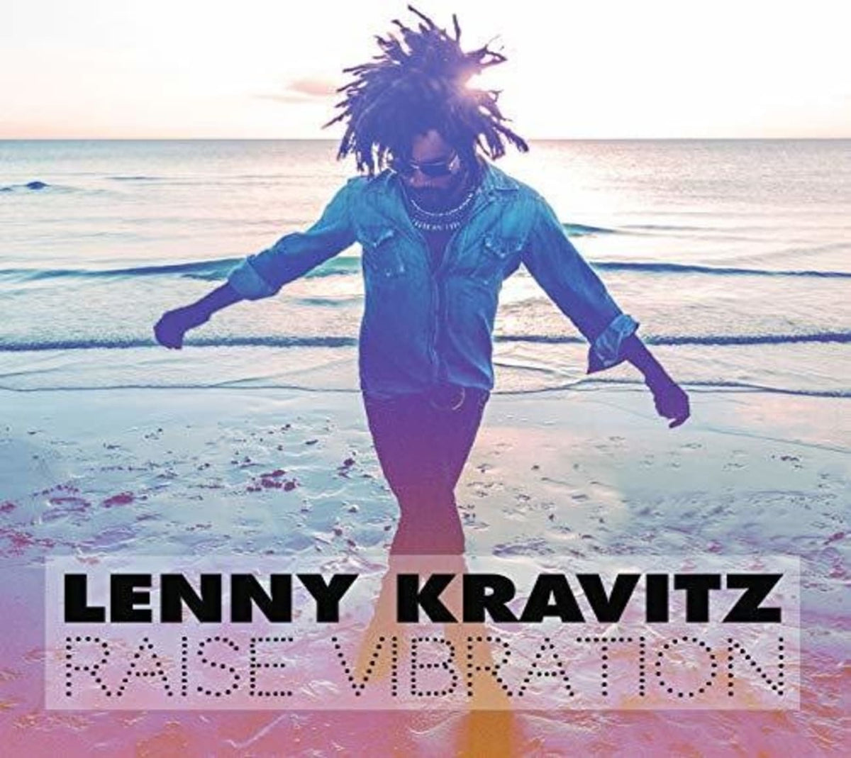 Lenny Kravitz - Raise Vibration - (Deluxe Edition) - [CD]