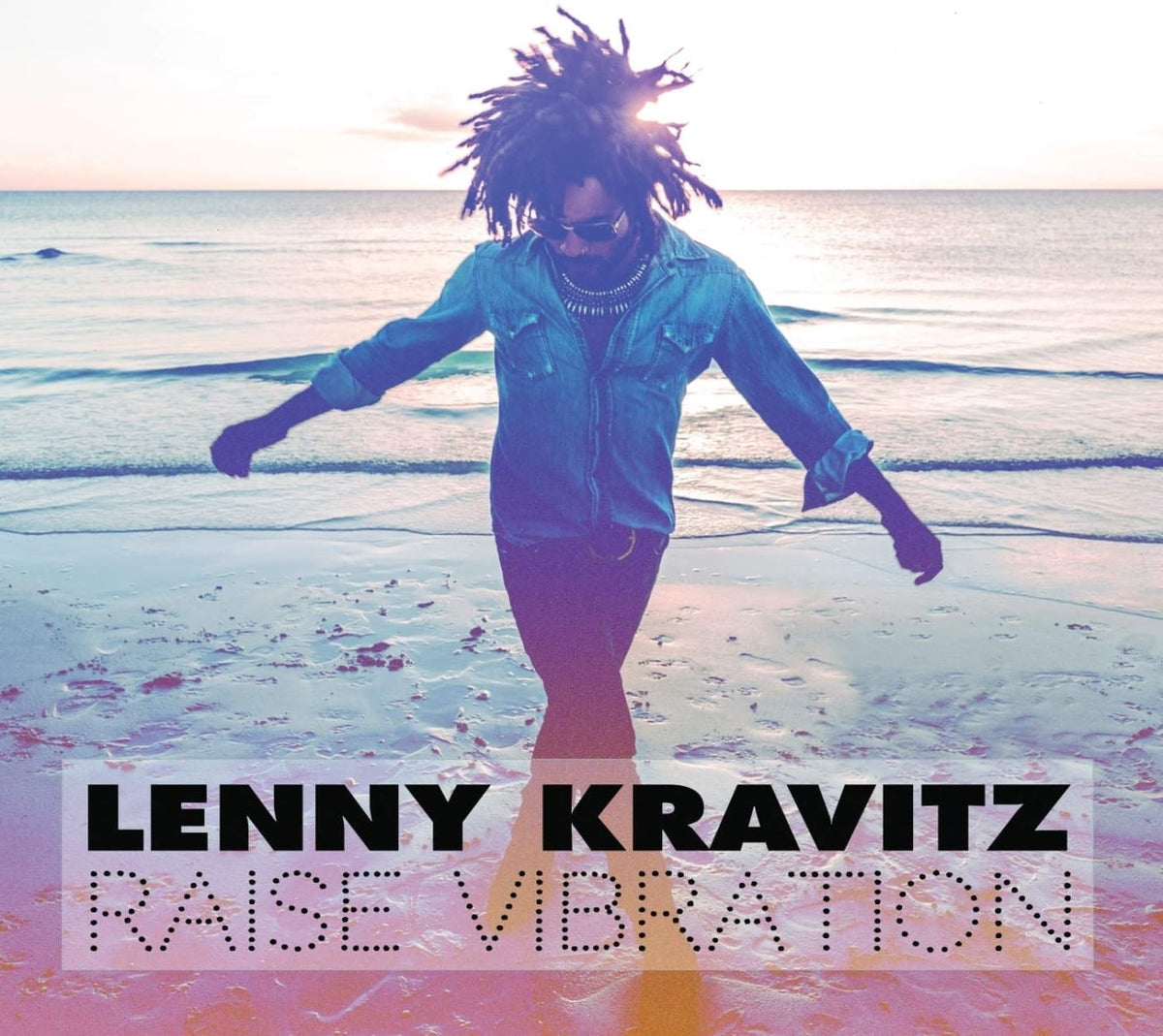 Lenny Kravitz - Raise Vibration [Explicit Content] - (Parental Advisory Explicit Lyrics) - [CD]