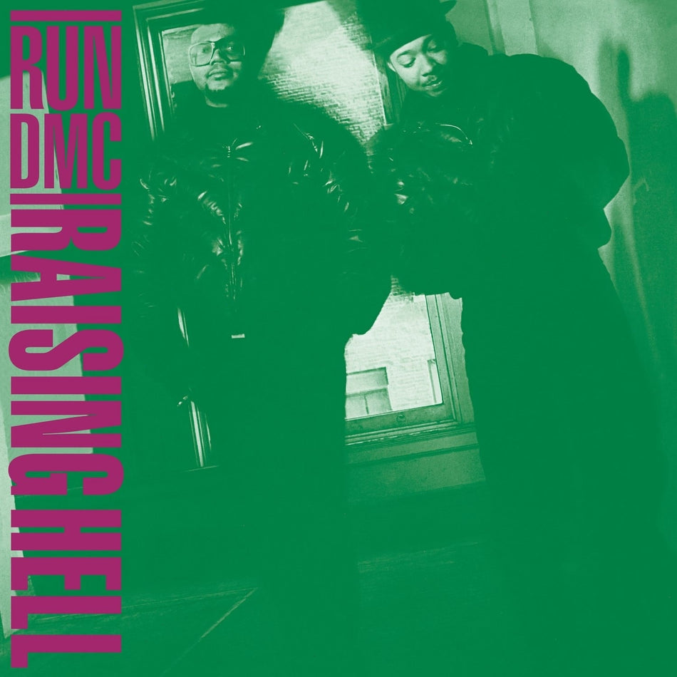 Run-DMC - Raising Hell - [Vinyl]