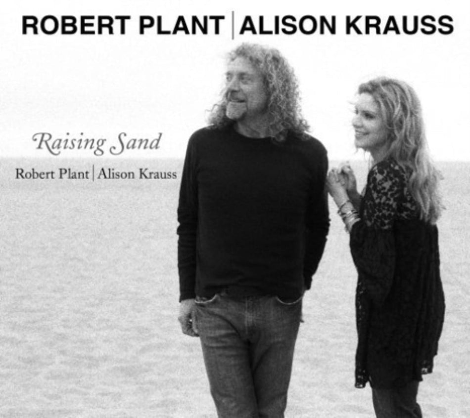 Alison Krauss - Raising Sand - (O-Card Packaging) - [CD]
