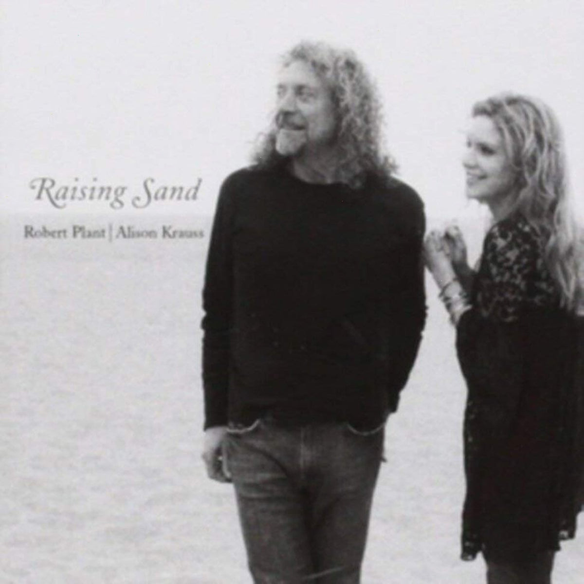Robert Plant & Alison Krauss - Raising Sand - [Vinyl]