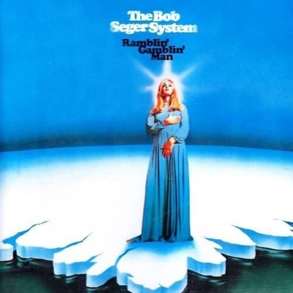 Bob Seger - Ramblin' Gamblin' Man - [Vinyl]